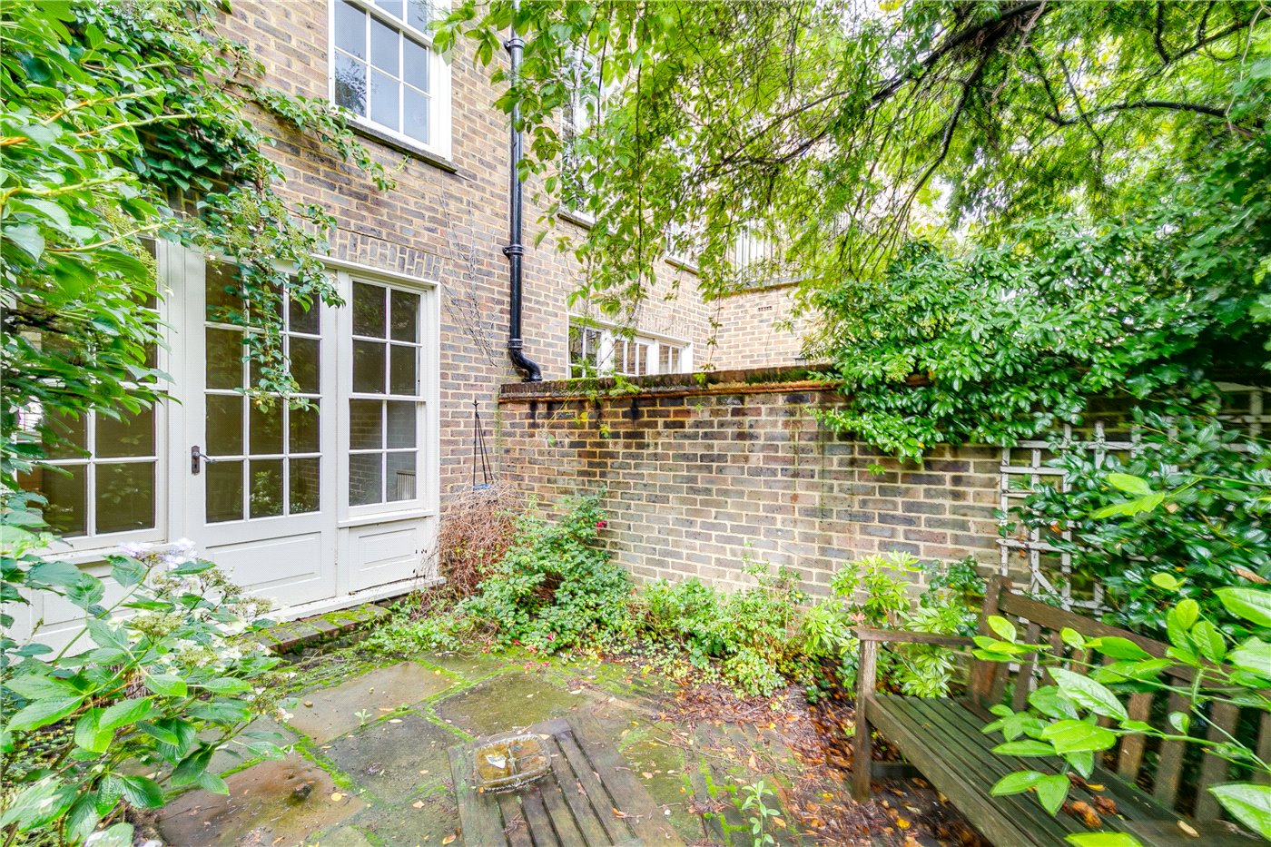 Passmore Street, London, SW1W